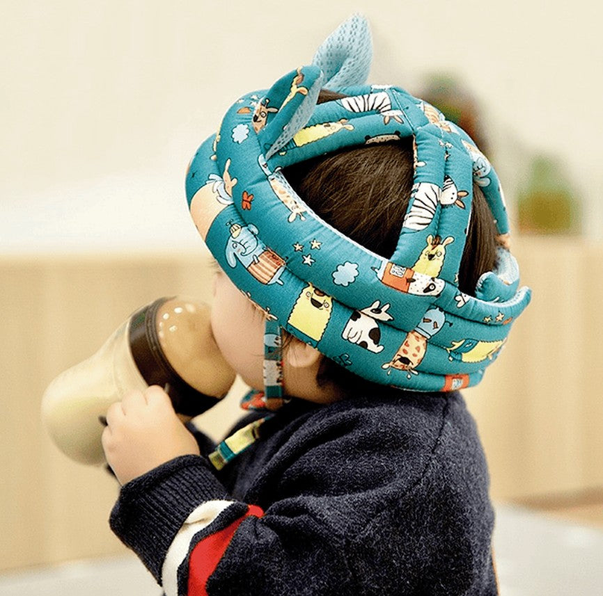 CASCO DE ESPONJA GATEO PARA GUAGUAS