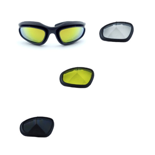 LENTES DEPORTIVOS