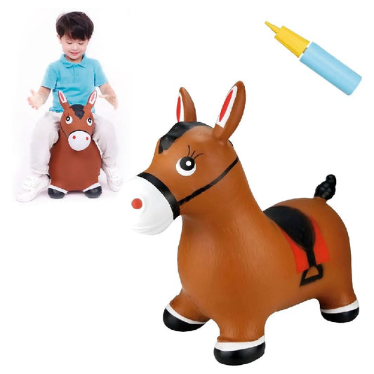 CABALLITO PONY SALTARÍN
